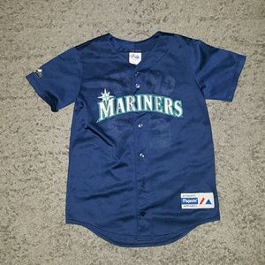 VINTAGE 90s Ken Griffey Jr Seattle Mariners Kids